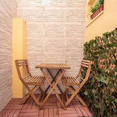 Guestready - Bright And Cozy Studio In Lisboa Eksteriør billede