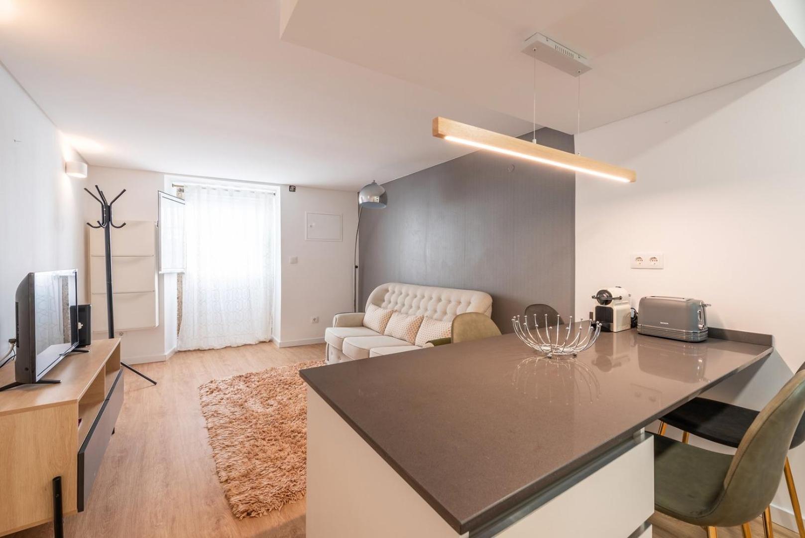 Guestready - Bright And Cozy Studio In Lisboa Eksteriør billede