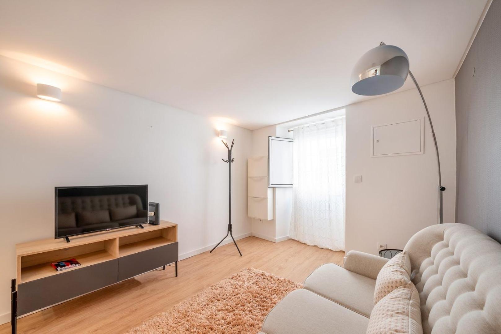 Guestready - Bright And Cozy Studio In Lisboa Eksteriør billede