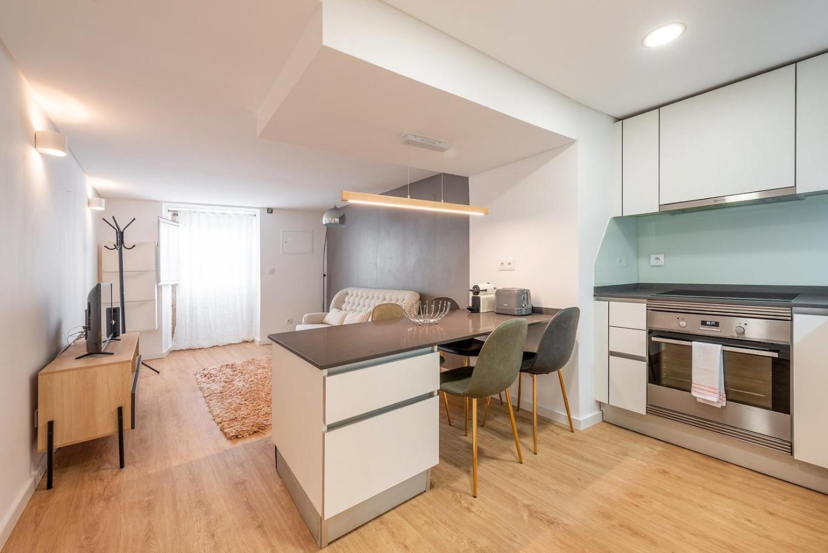 Guestready - Bright And Cozy Studio In Lisboa Eksteriør billede