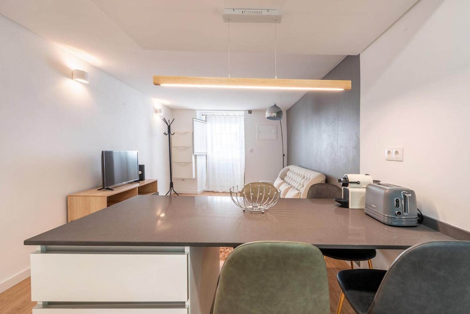 Guestready - Bright And Cozy Studio In Lisboa Eksteriør billede