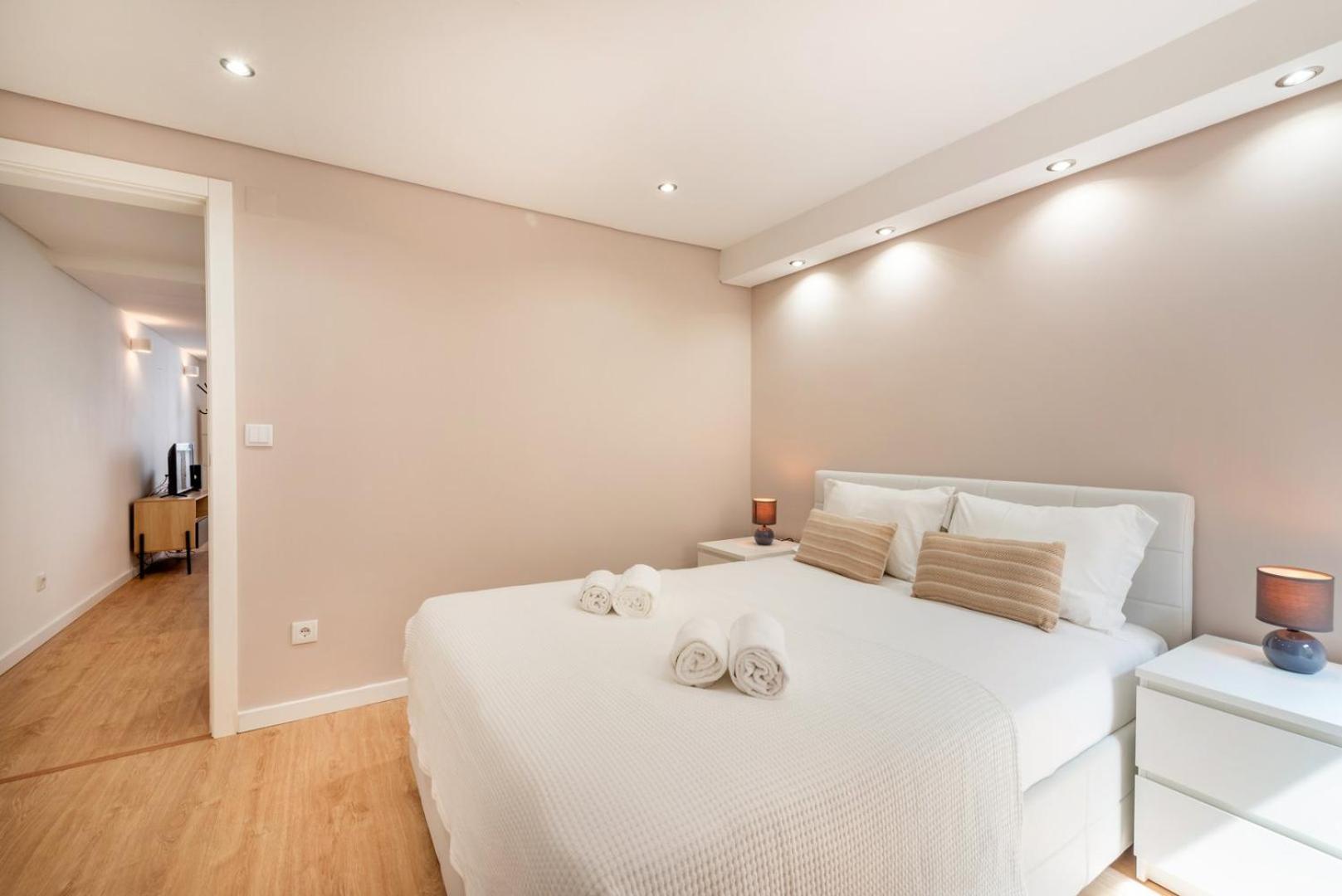 Guestready - Bright And Cozy Studio In Lisboa Eksteriør billede