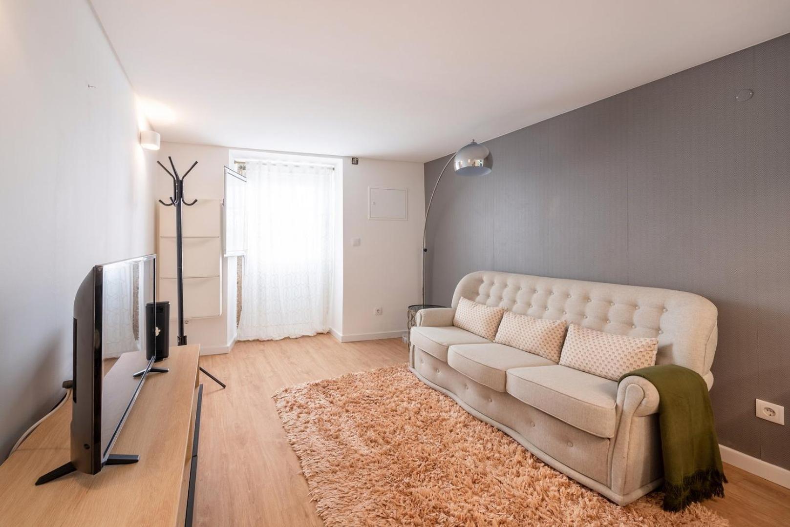 Guestready - Bright And Cozy Studio In Lisboa Eksteriør billede